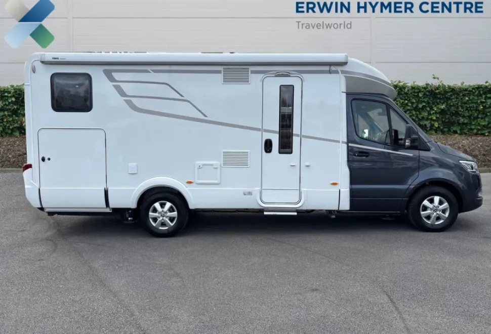 HYMER  B-Class ModernComfort 
