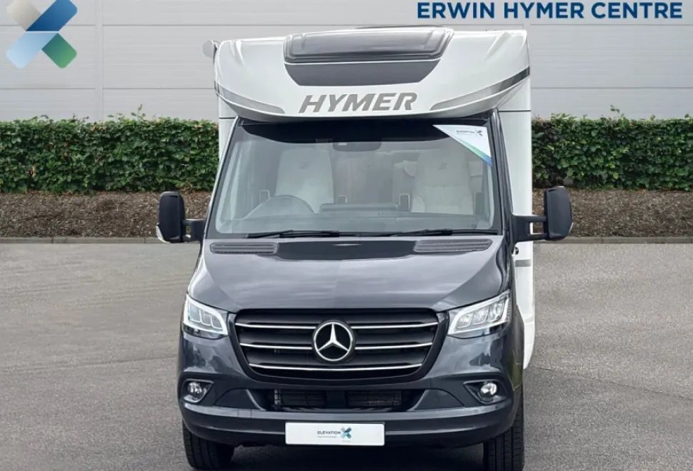 HYMER  B-Class ModernComfort 