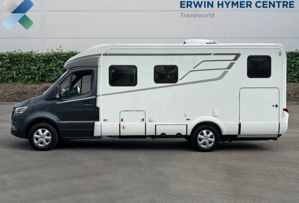 HYMER  B-Class ModernComfort 