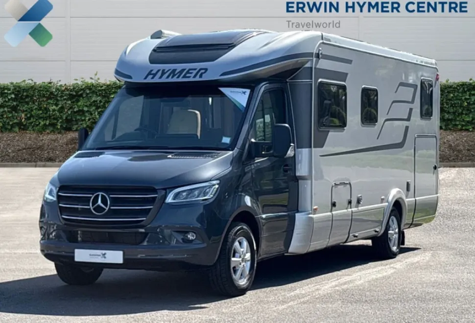 HYMER  B-Class MasterLine 