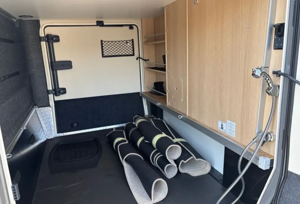 HYMER  B-Class MasterLine 