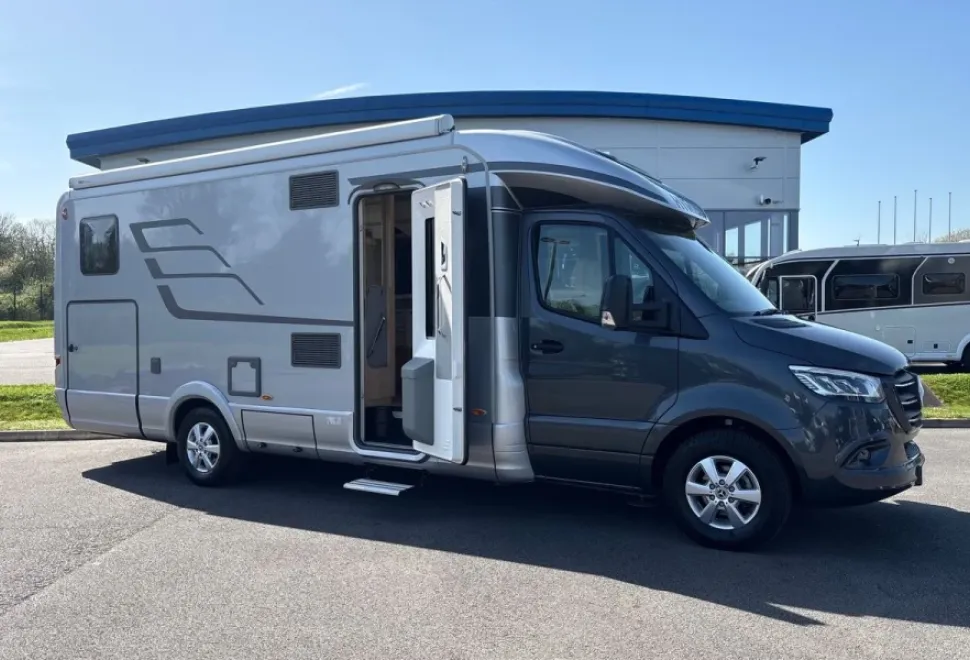 HYMER  B-Class MasterLine 