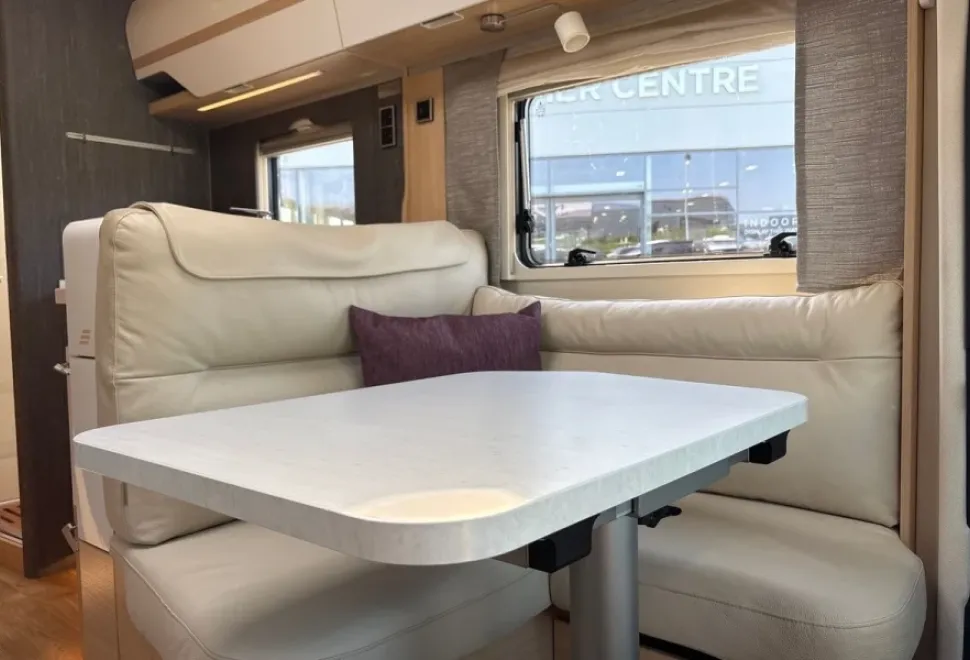 HYMER  B-Class MasterLine 