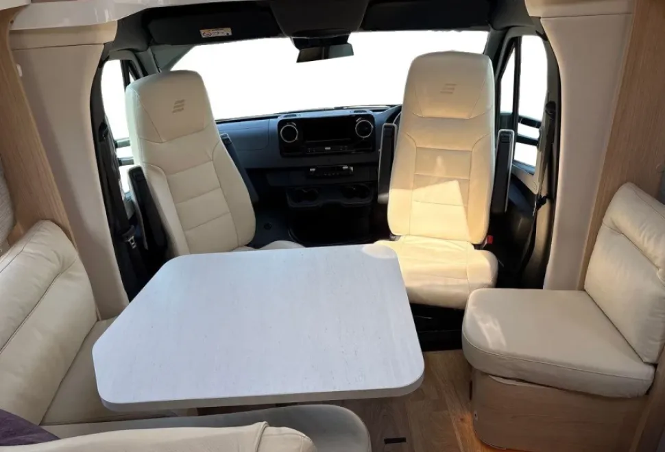 HYMER  B-Class MasterLine 