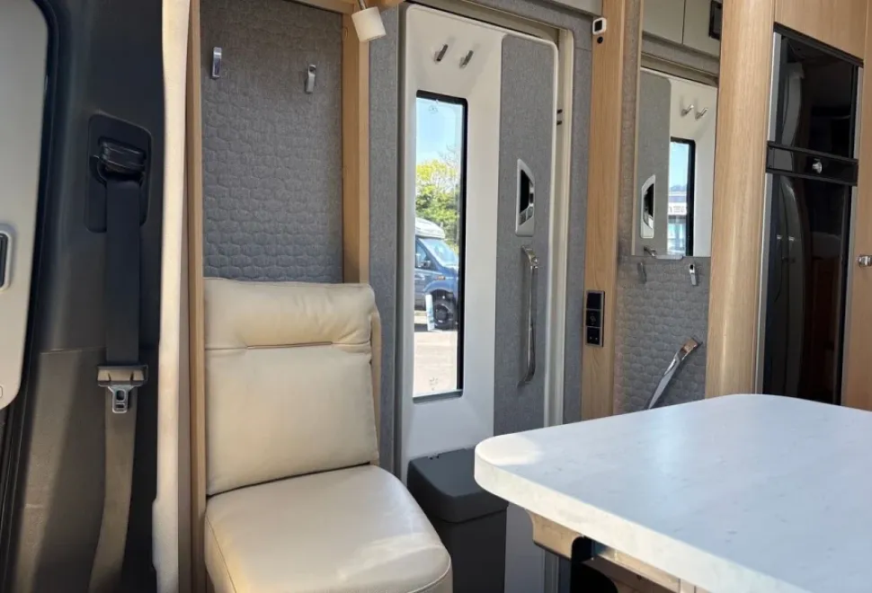HYMER  B-Class MasterLine 