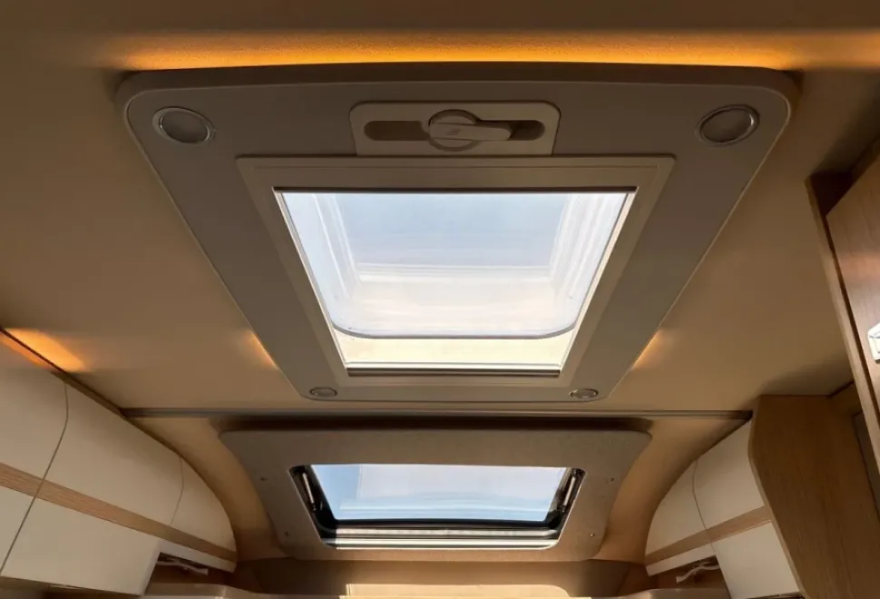 HYMER  B-Class MasterLine 