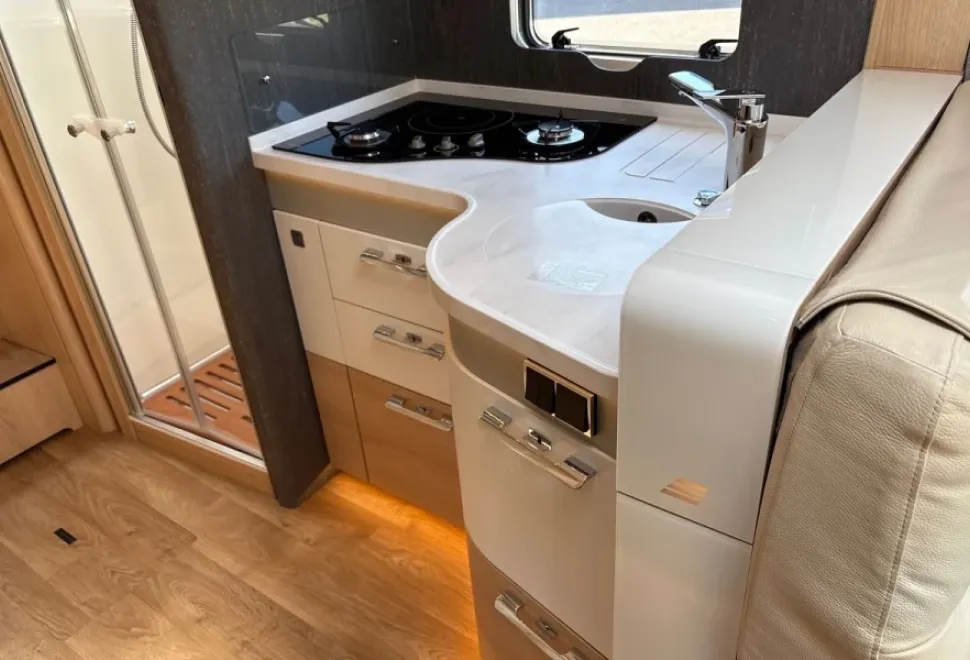 HYMER  B-Class MasterLine 