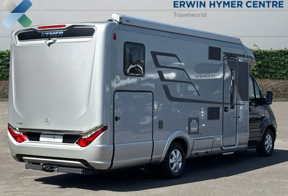 HYMER  B-Class MasterLine 