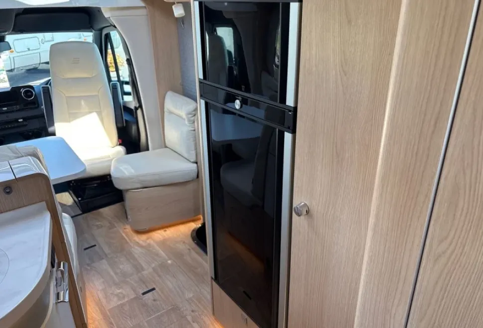 HYMER  B-Class MasterLine 