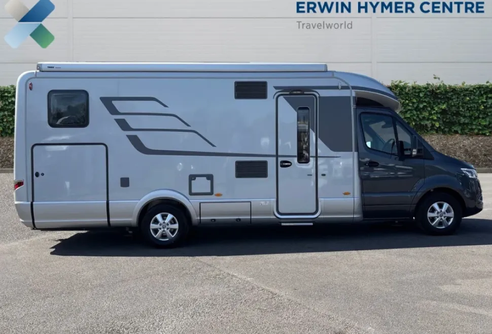 HYMER  B-Class MasterLine 