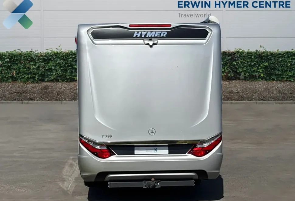 HYMER  B-Class MasterLine 
