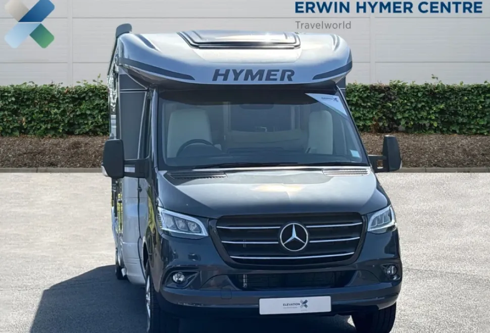 HYMER  B-Class MasterLine 