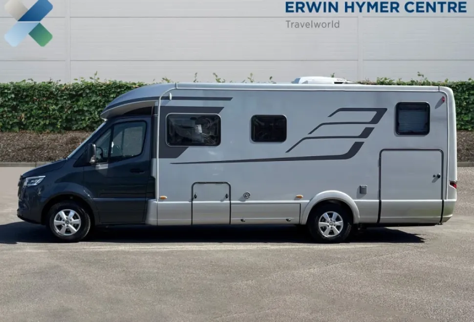 HYMER  B-Class MasterLine 