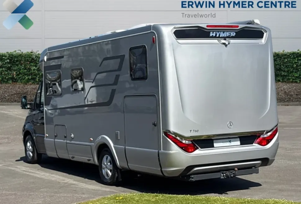 HYMER  B-Class MasterLine 