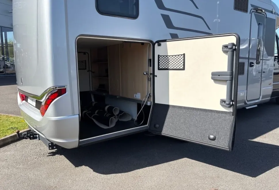 HYMER  B-Class MasterLine 