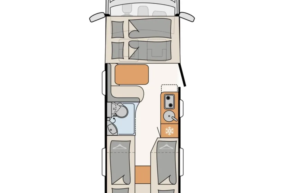 Dethleffs  Globebus 