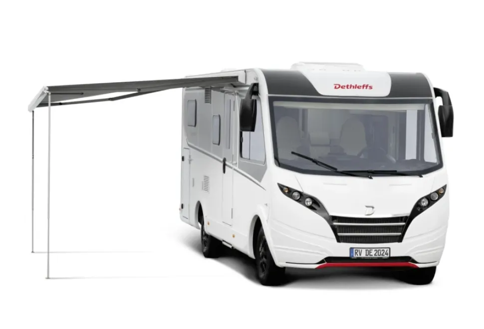 Dethleffs  Globebus 
