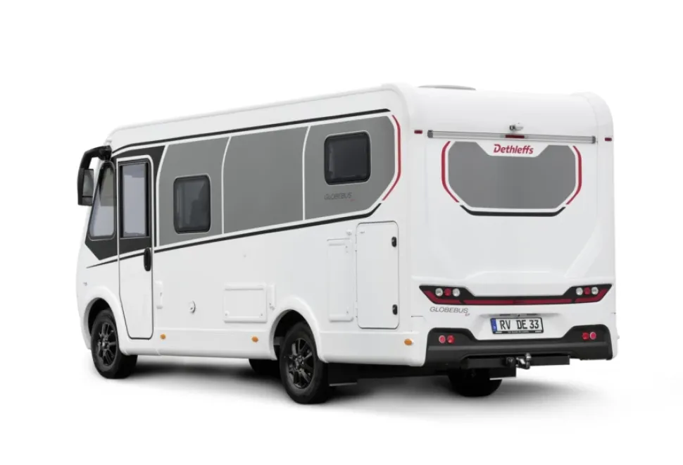 Dethleffs  Globebus 