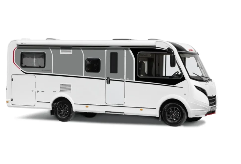 Dethleffs  Globebus 