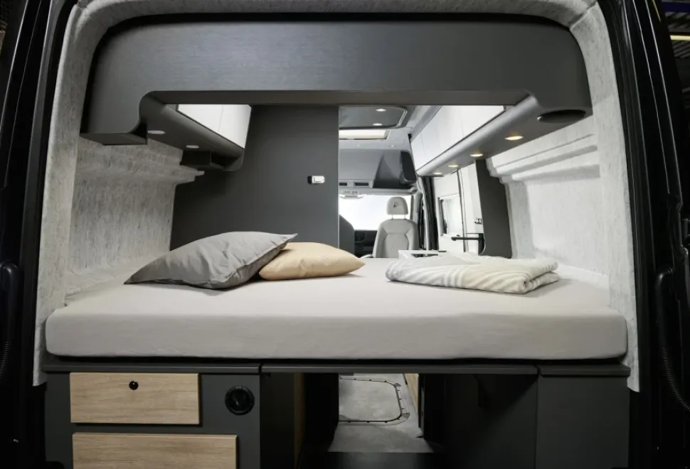 Dethleffs  Globetrail VW Performance 600 DR 