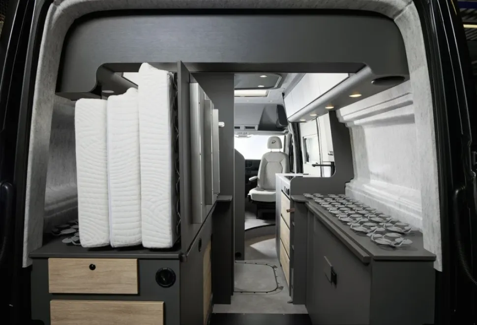 Dethleffs  Globetrail VW Performance 600 DR 