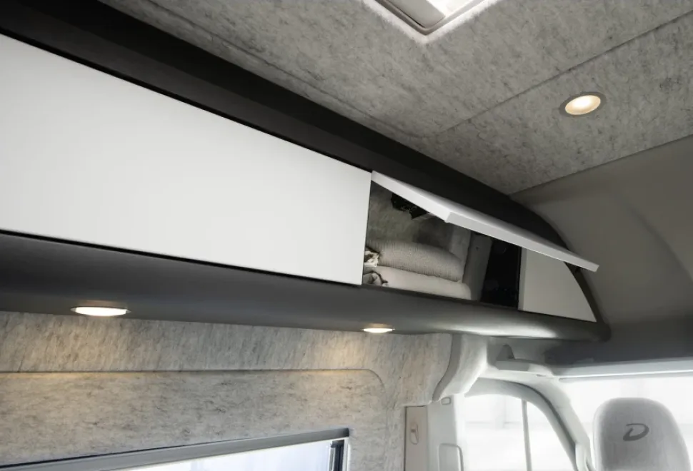 Dethleffs  Globetrail VW Performance 600 DR 