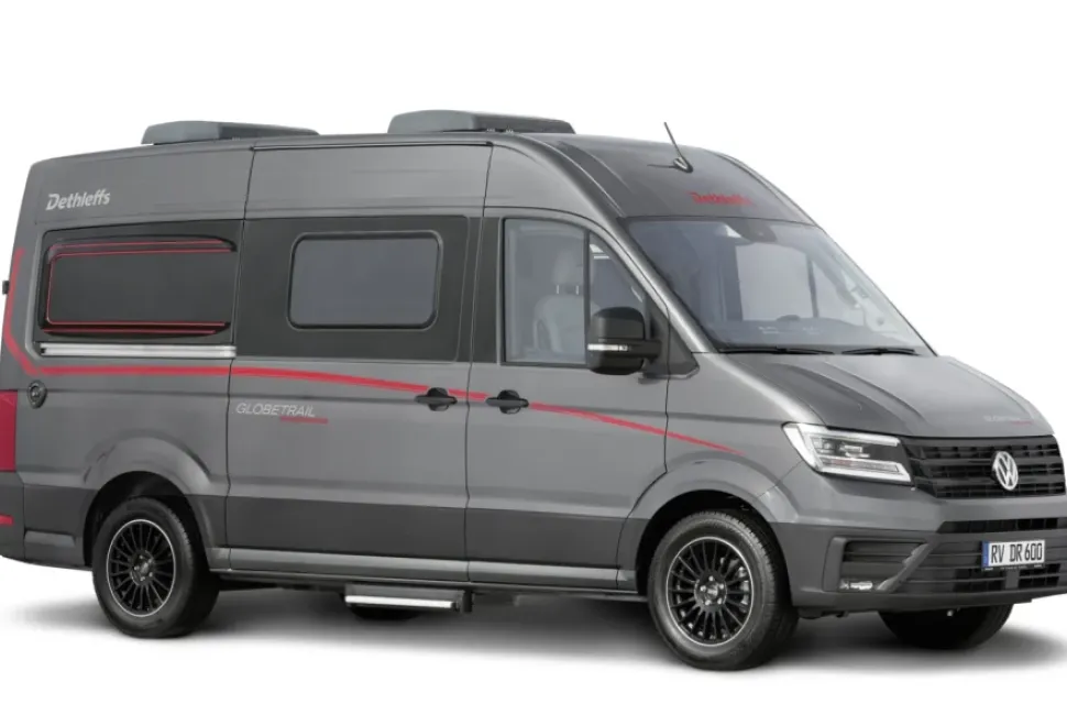 Dethleffs  Globetrail VW Performance 600 DR 