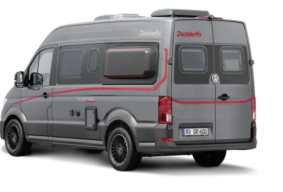 Dethleffs  Globetrail VW Performance 600 DR 