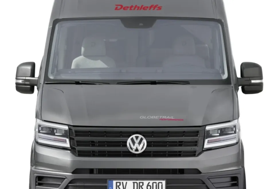 Dethleffs  Globetrail VW Performance 600 DR 