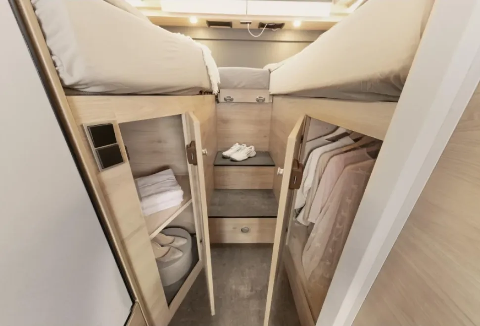 Dethleffs  Globebus 