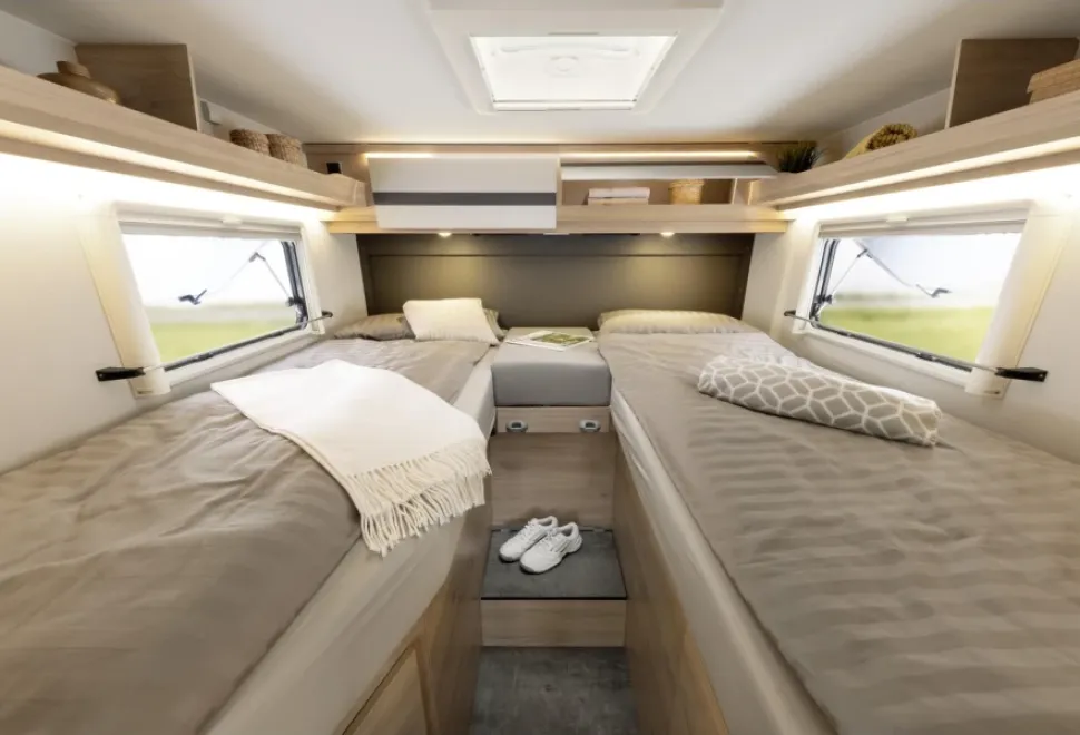 Dethleffs  Globebus 