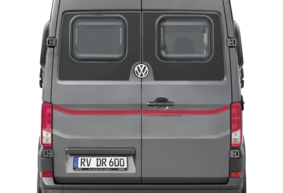 Dethleffs  Globetrail VW Performance 600 DR 