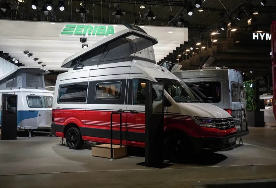 Eriba  Car 2012