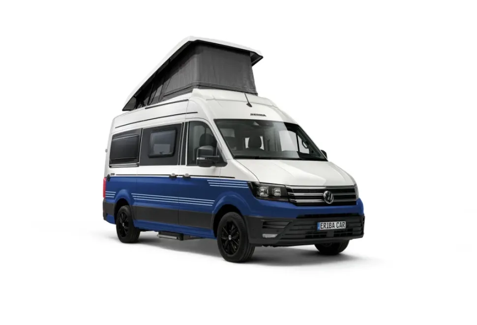 Eriba  Car 2012