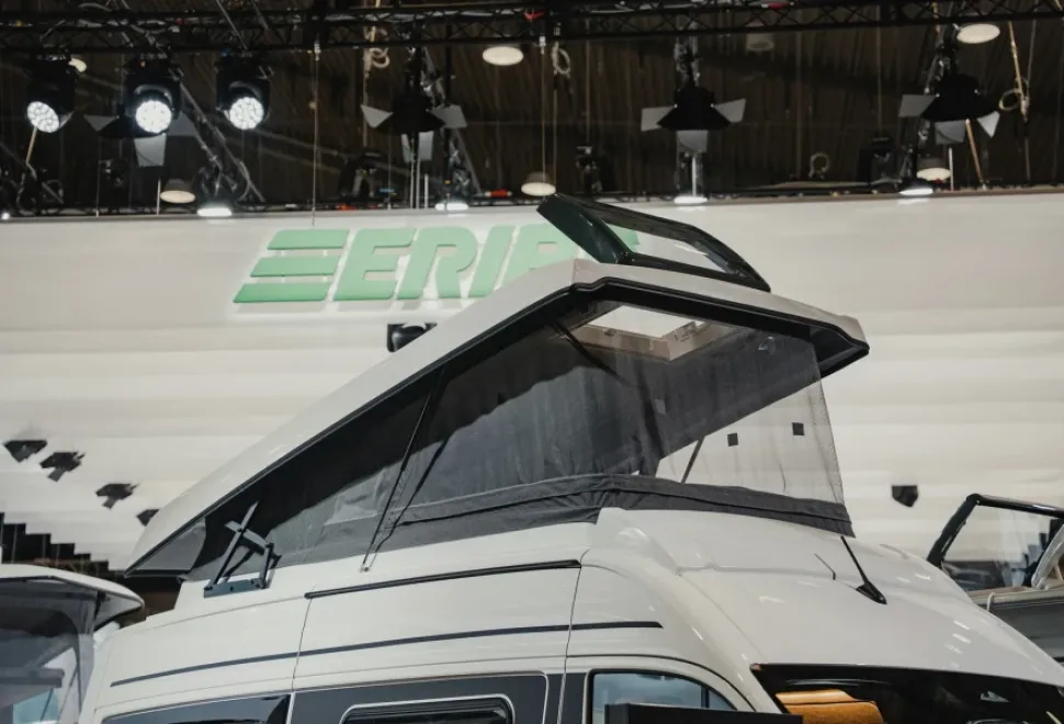 Eriba  Car 2012