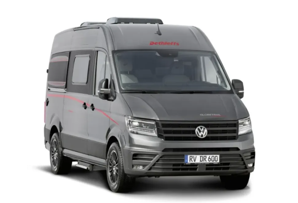 Dethleffs  Globetrail VW Performance 600 DR 
