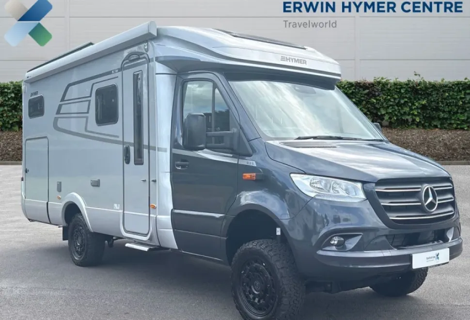 HYMER  ML-T 2024