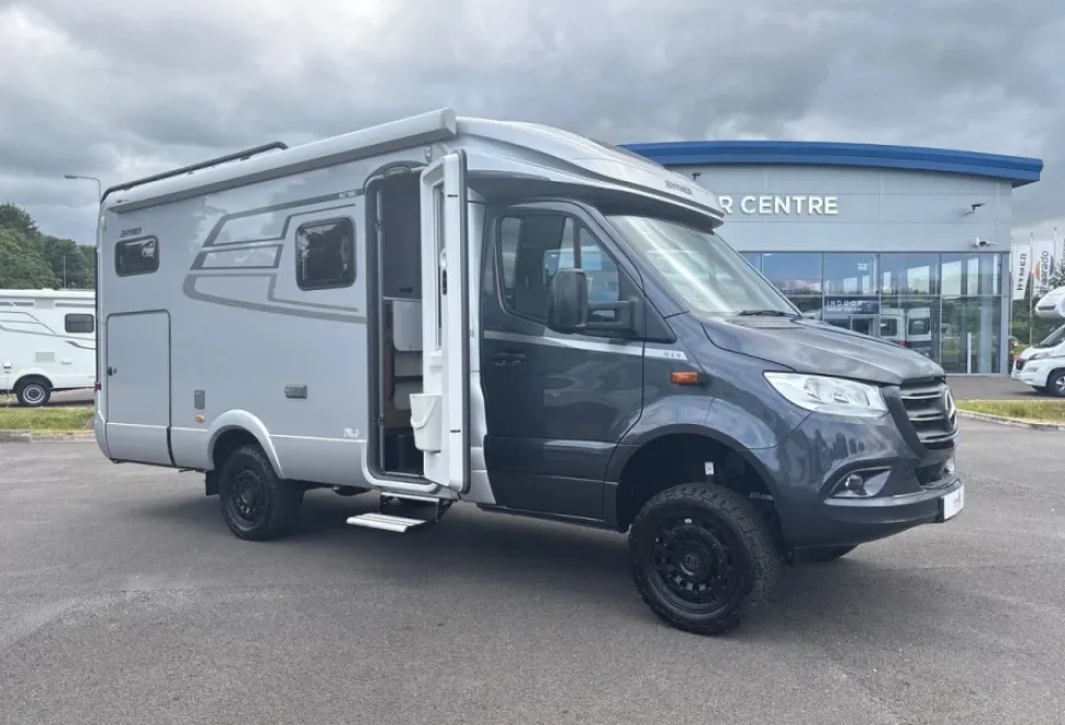HYMER  ML-T 2024