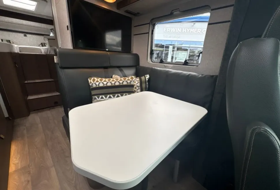 HYMER  ML-T 2024