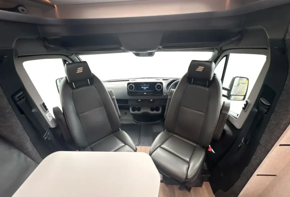 HYMER  ML-T 2024