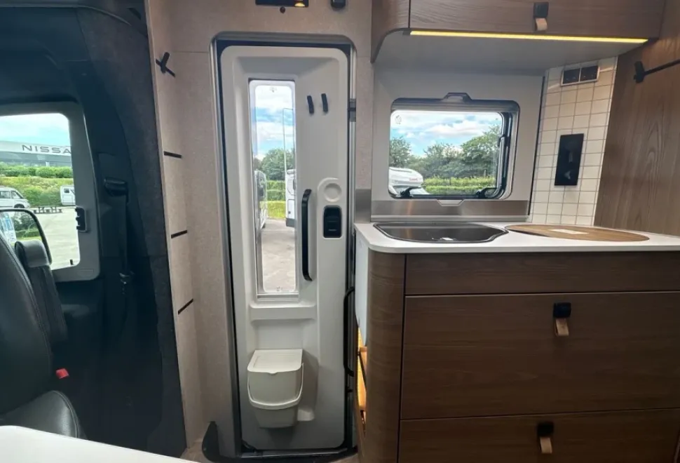 HYMER  ML-T 2024