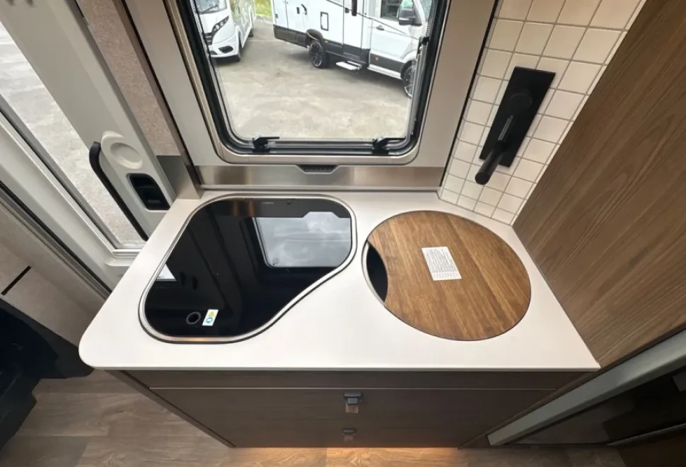 HYMER  ML-T 2024