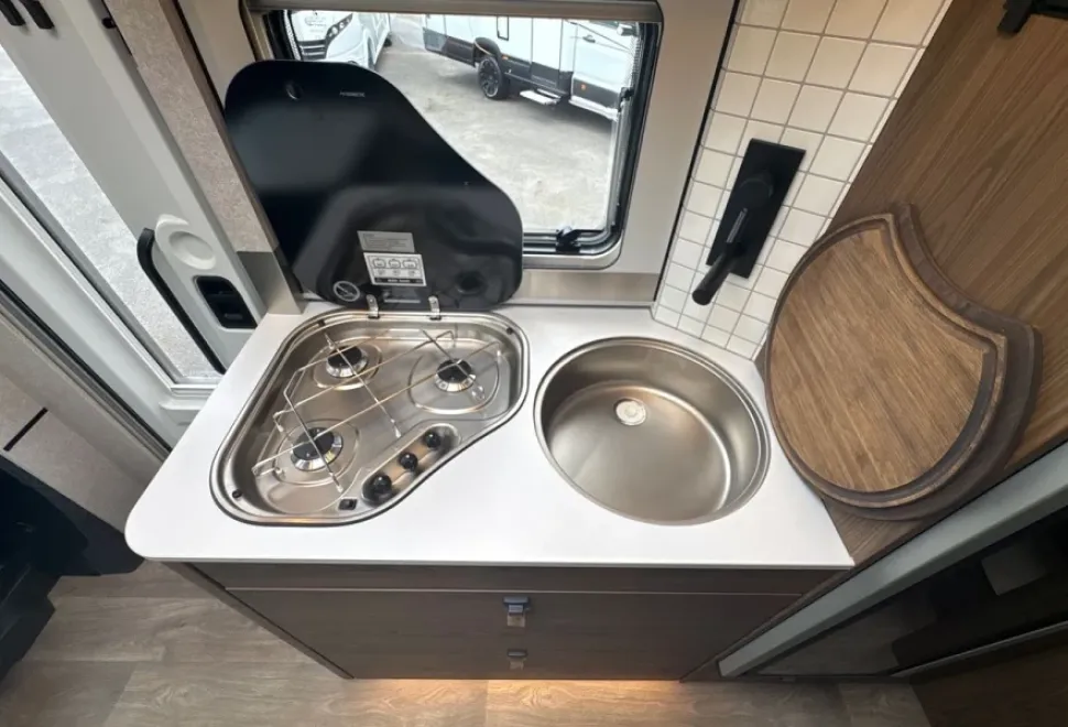 HYMER  ML-T 2024