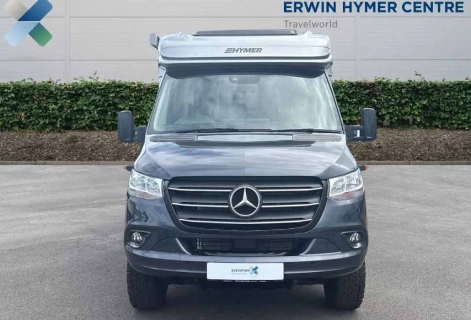 HYMER  ML-T 2024
