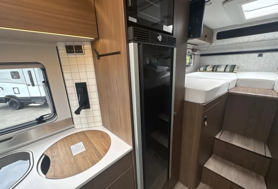 HYMER  ML-T 2024