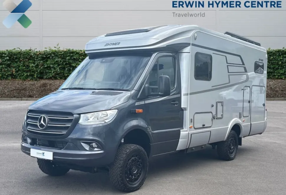 HYMER  ML-T 2024