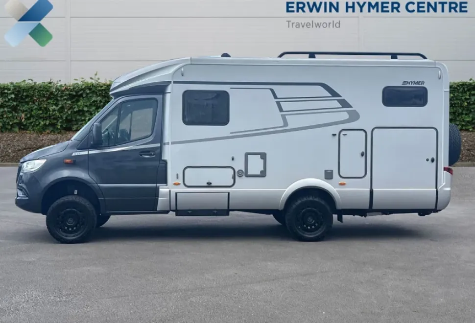 HYMER  ML-T 2024