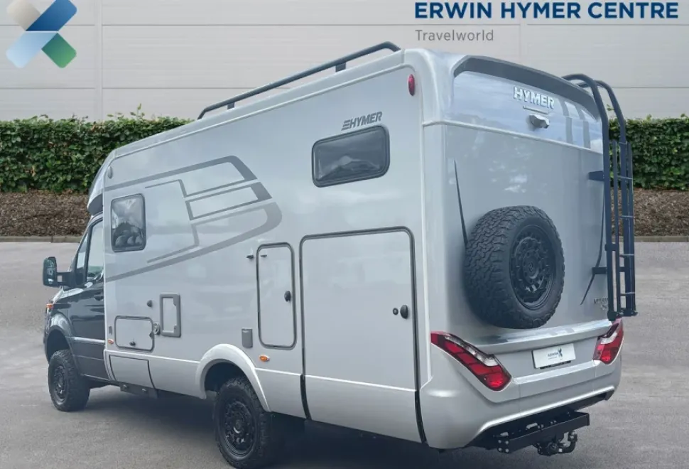 HYMER  ML-T 2024