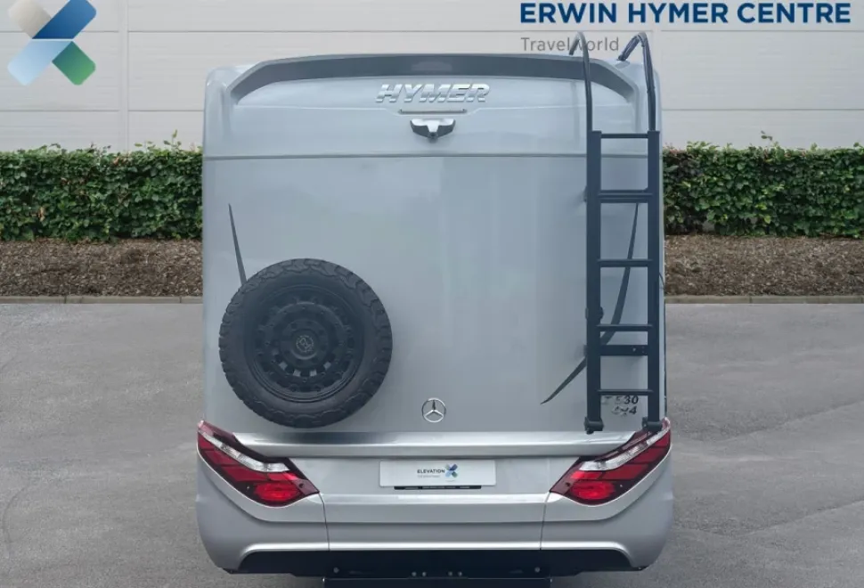 HYMER  ML-T 2024