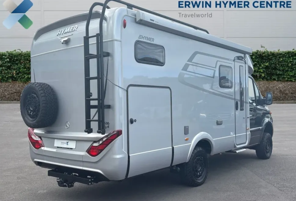 HYMER  ML-T 2024